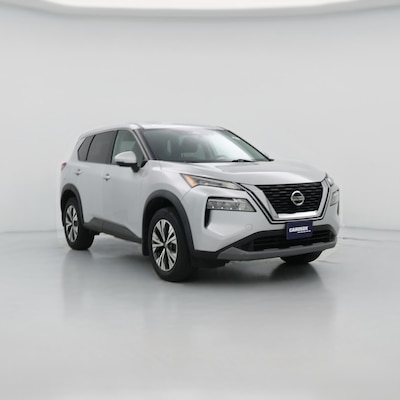 Vehicle exterior view