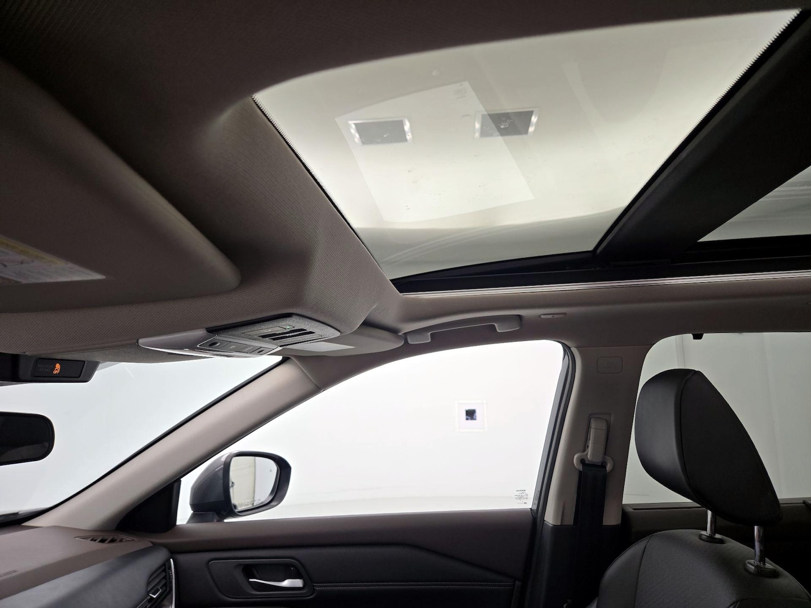 Panoramic Sunroof
