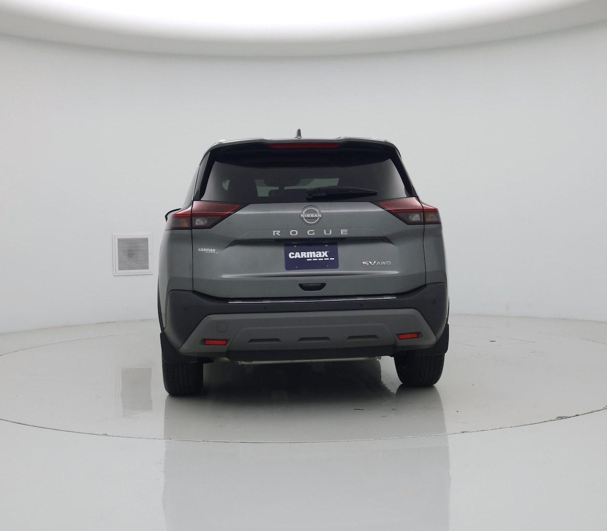 Rear