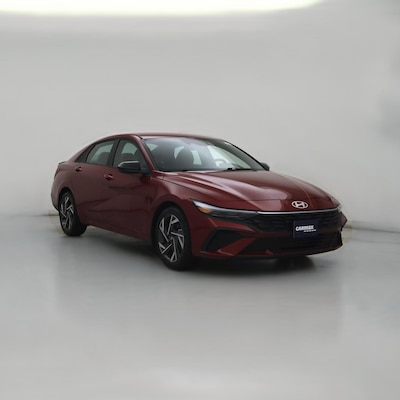 Vehicle exterior view