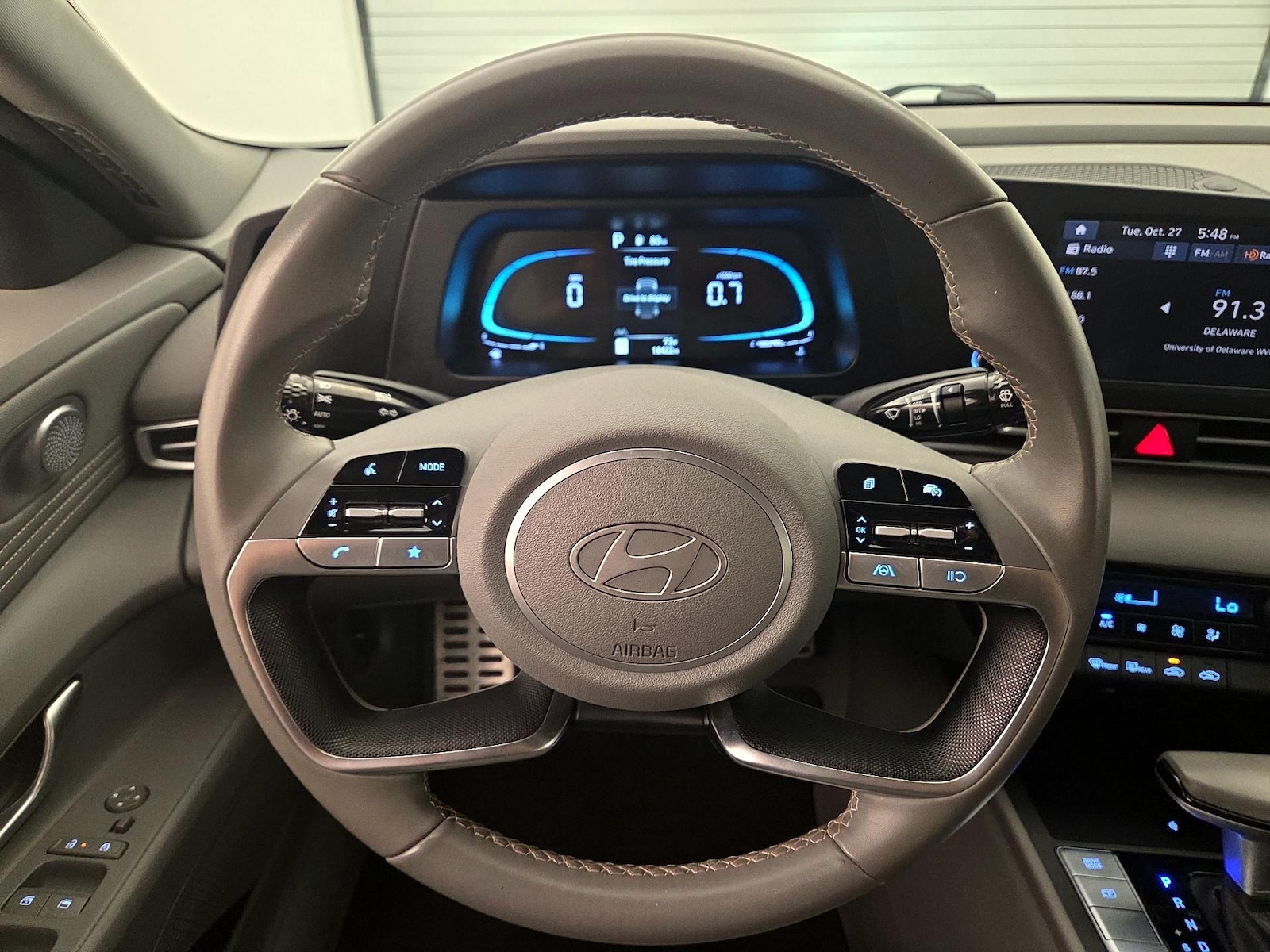 Lane Departure Warning