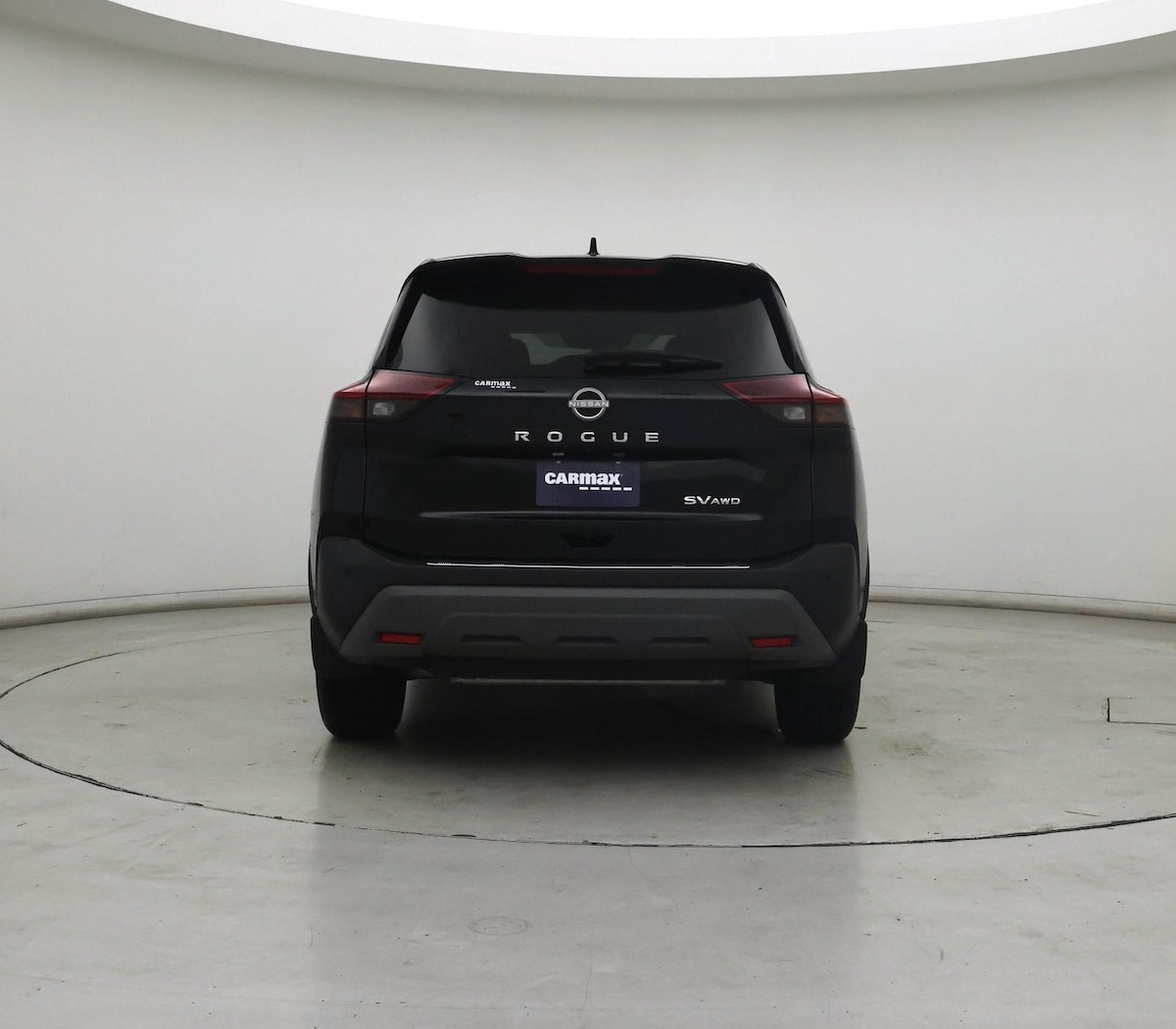 Rear