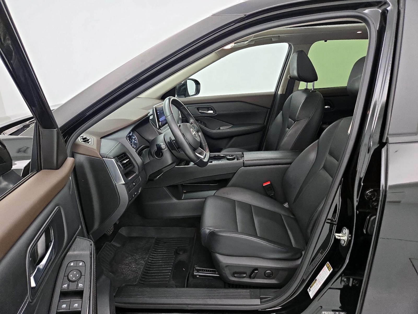 Front Seat Heaters