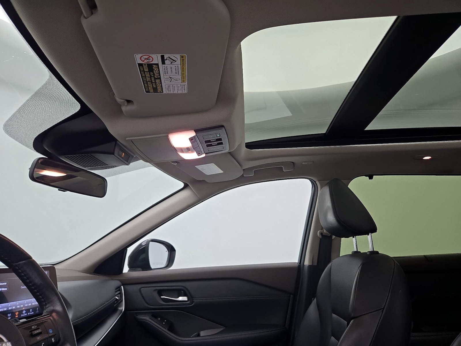 Panoramic Sunroof
