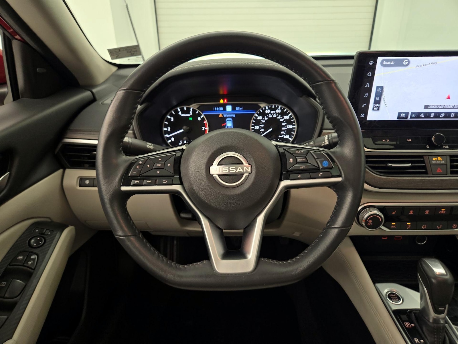 Automated Cruise Control