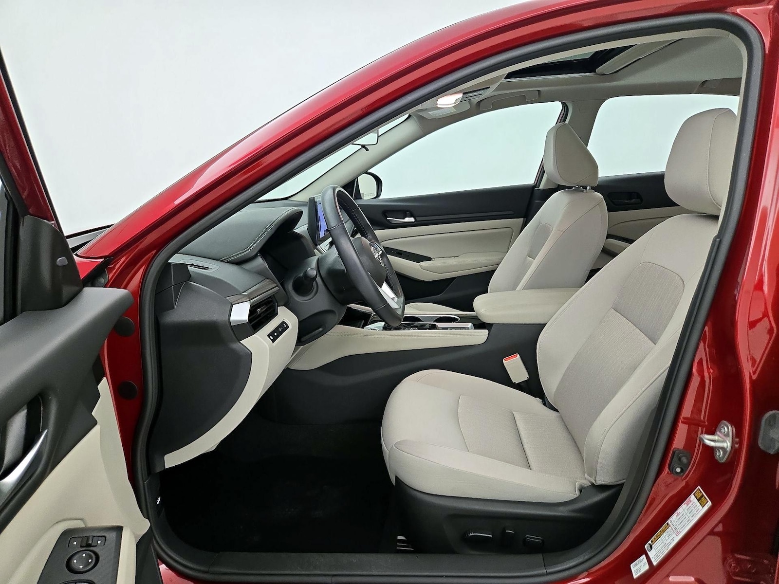 Front Seat Heaters