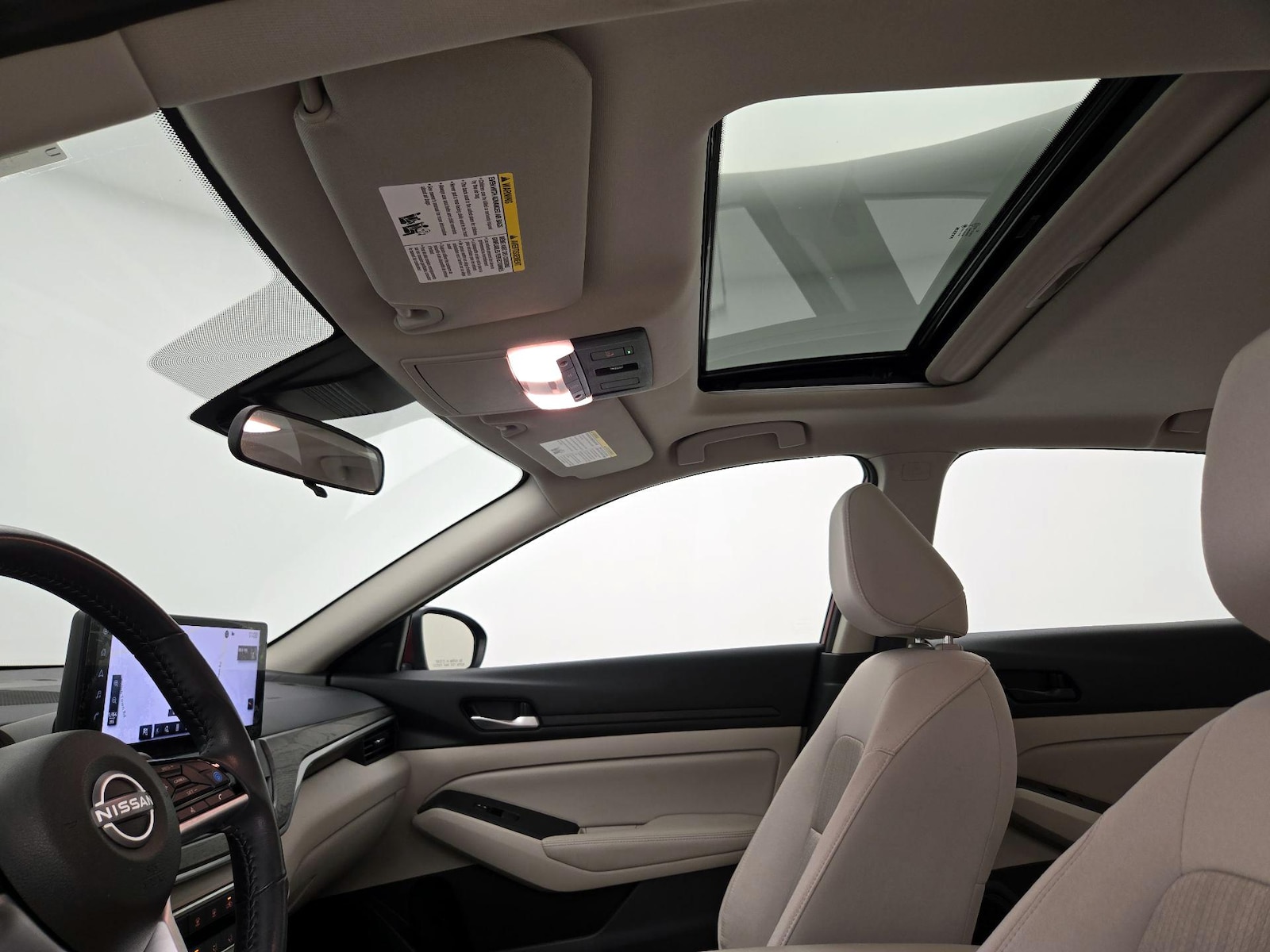 Sunroof(s) & Overhead Airbags
