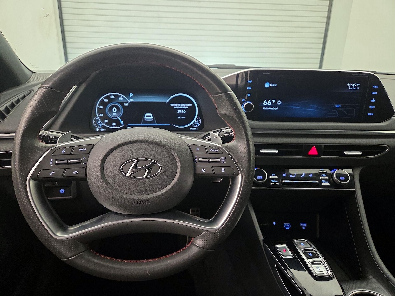 Automated Cruise Control