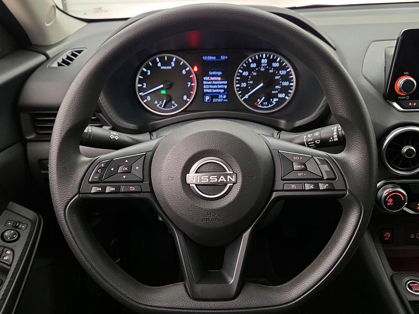 Lane Departure Warning