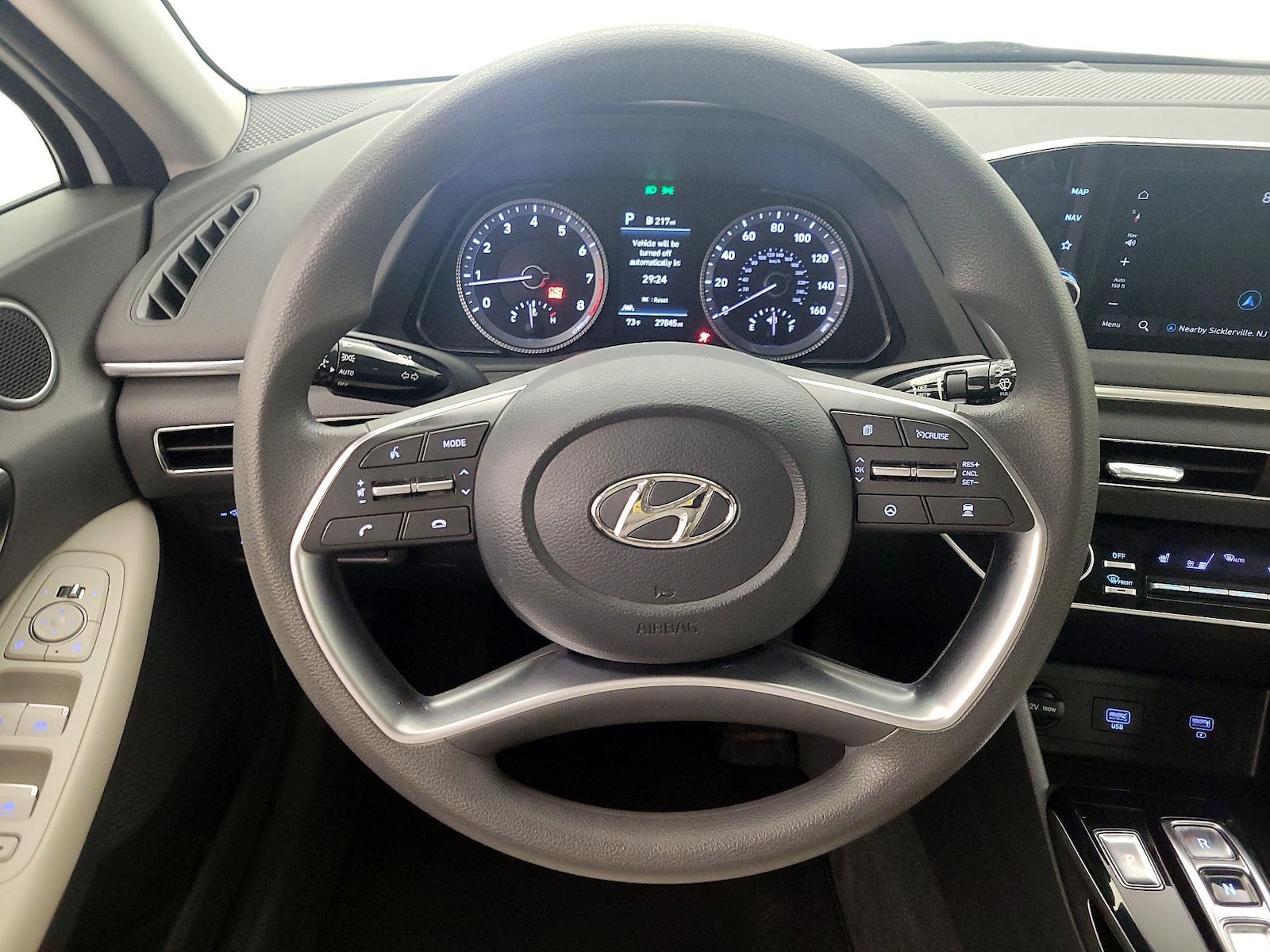 Automated Cruise Control