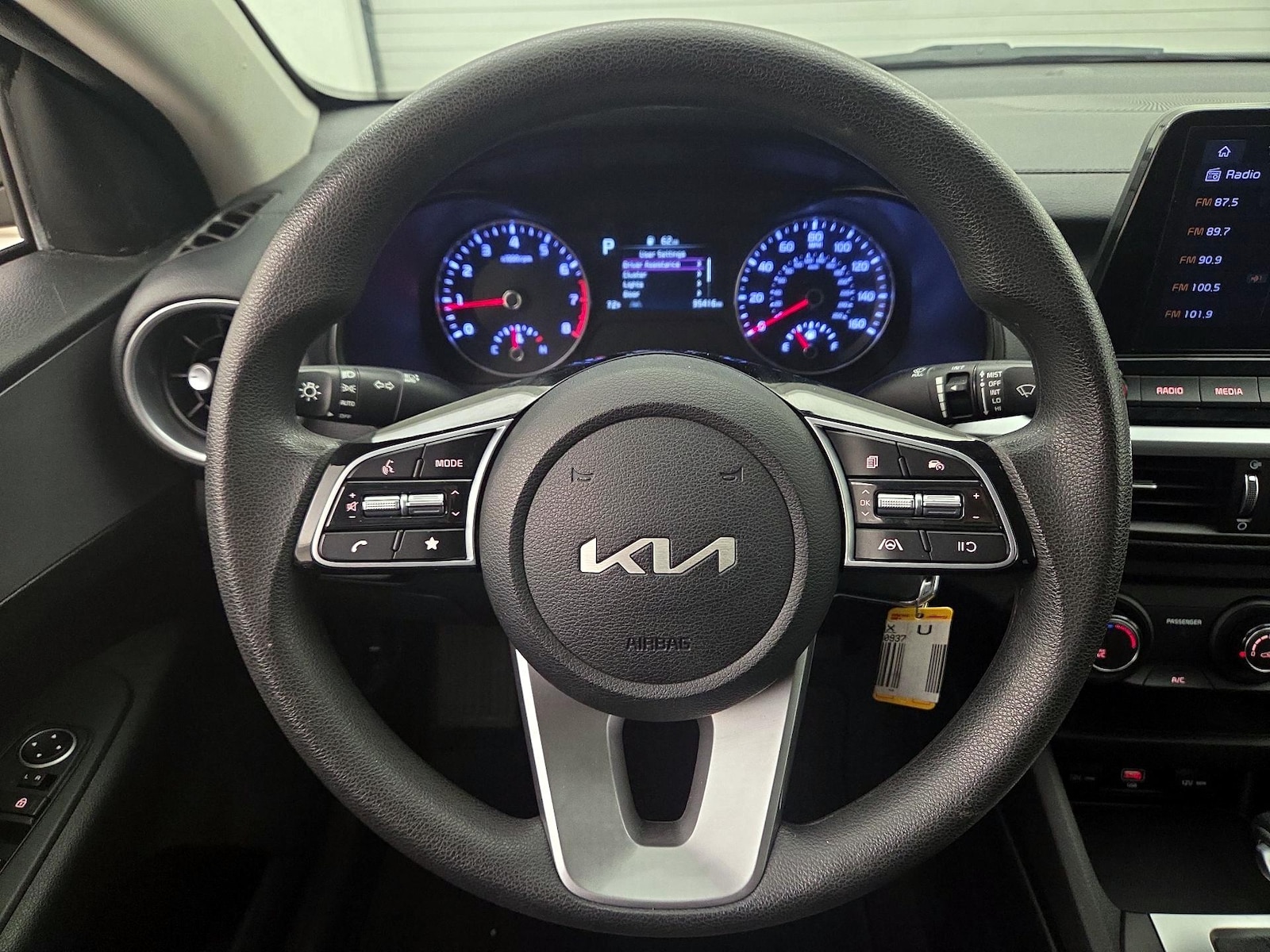 Lane Departure Warning