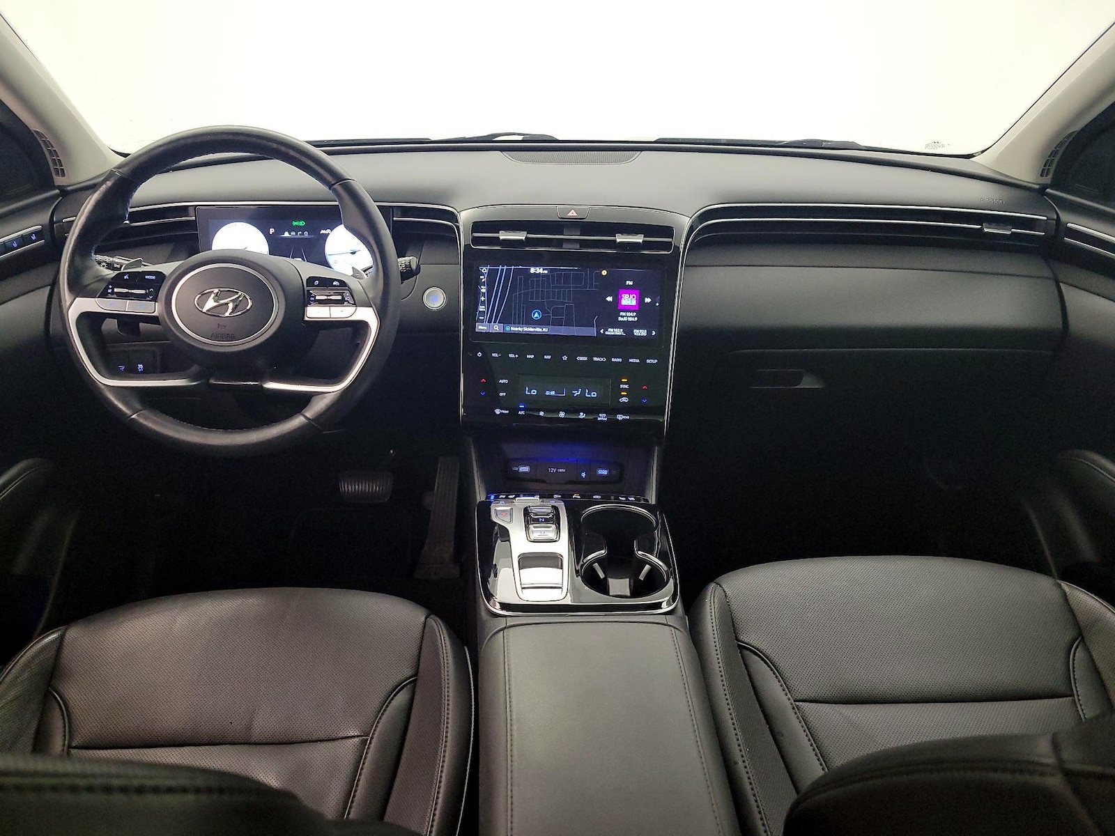 Apple CarPlay® & Android Auto™