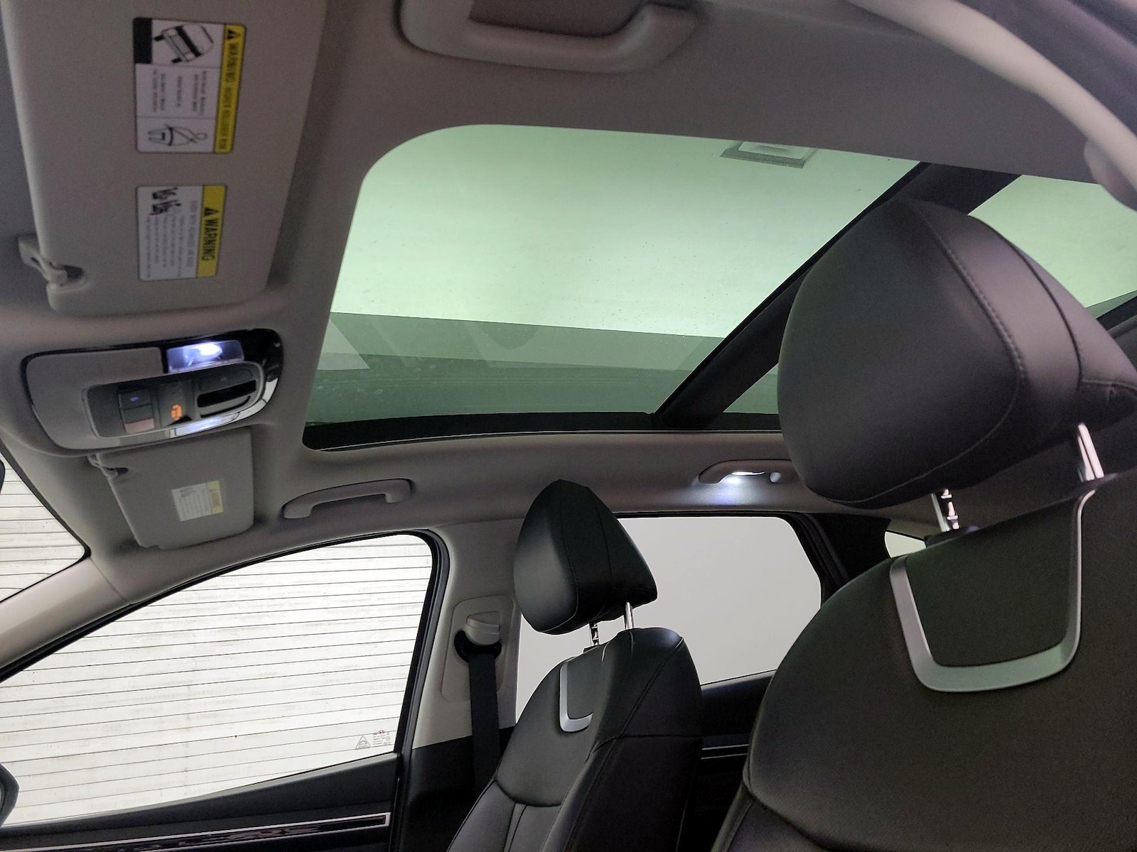 Panoramic Sunroof