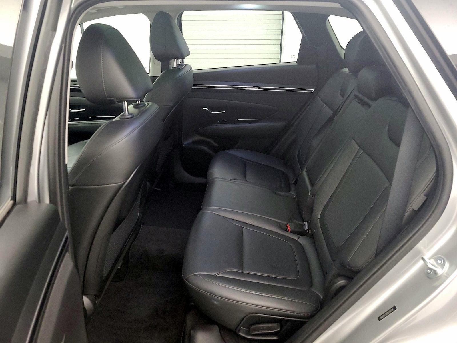 Rear Seat Heaters