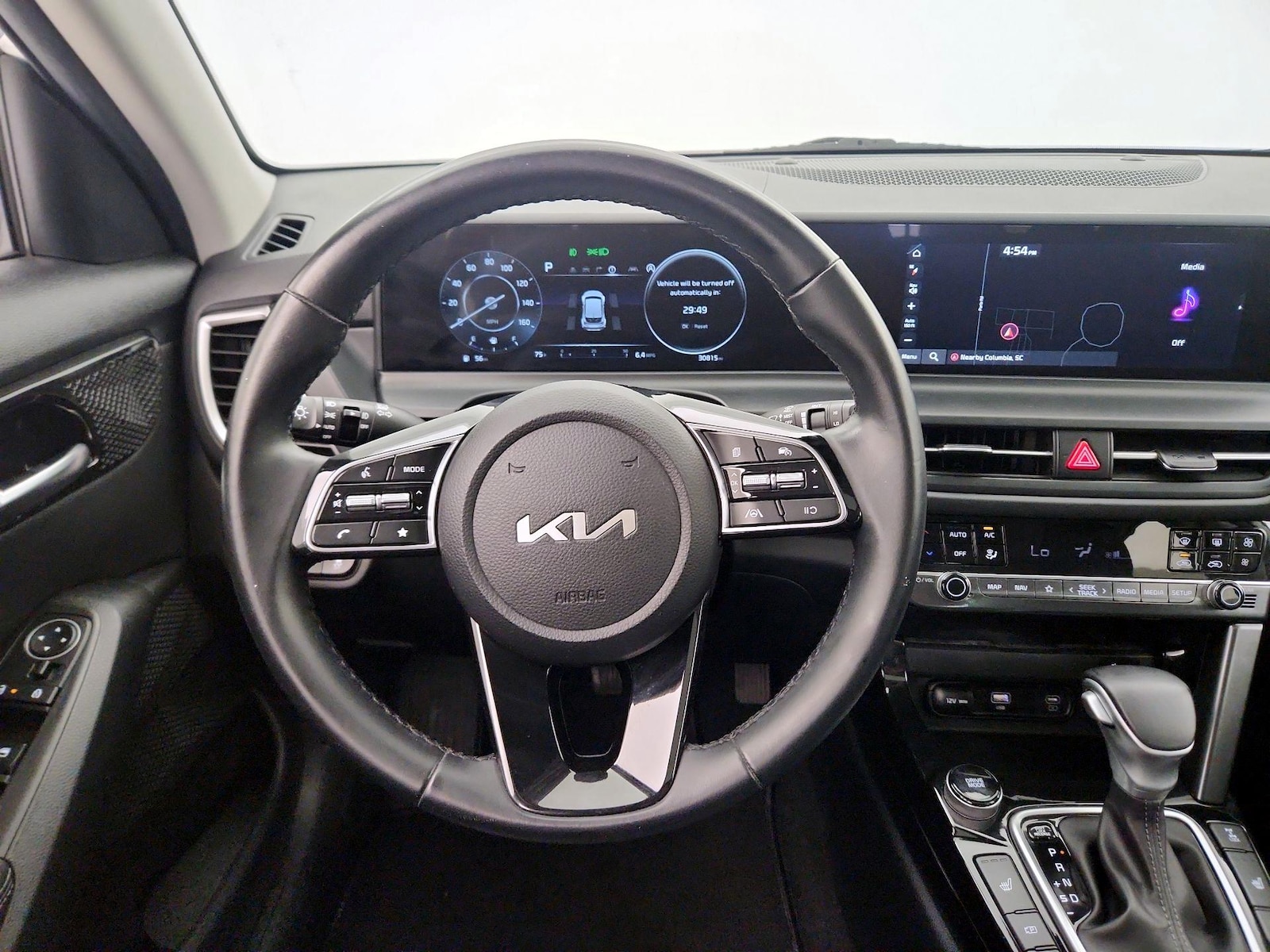 Lane Departure Warning
