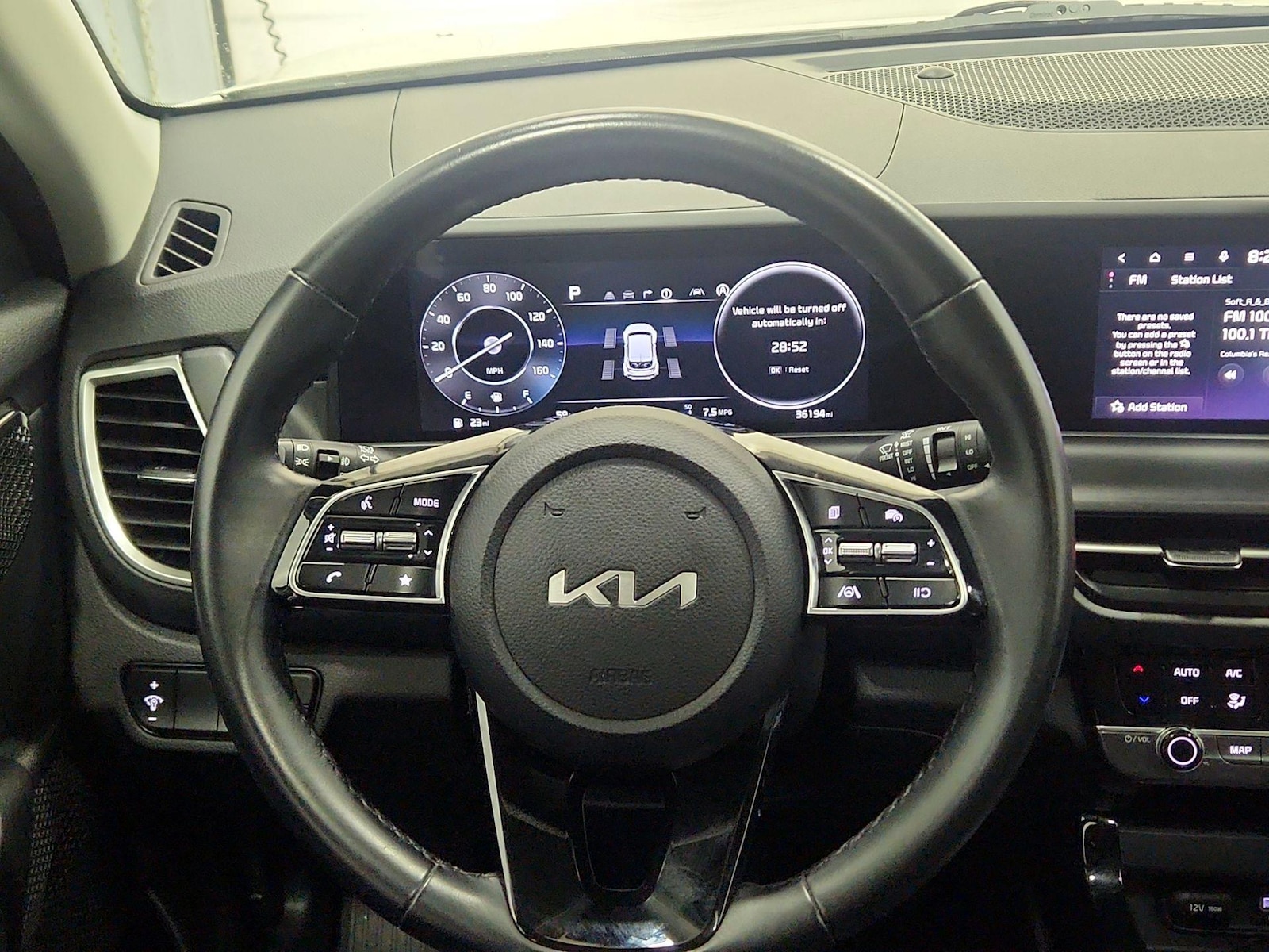 Lane Departure Warning