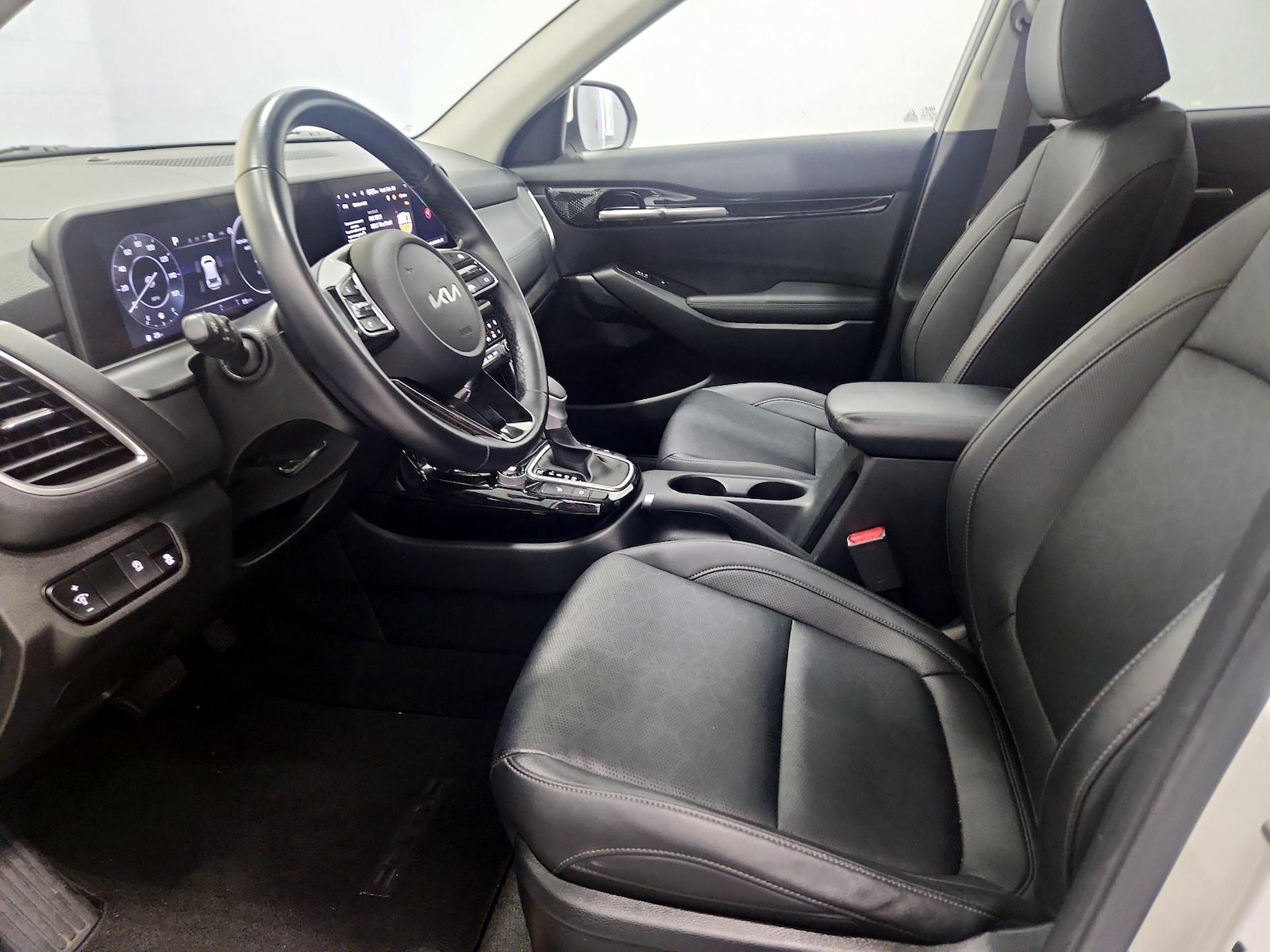 Front Seat Heaters