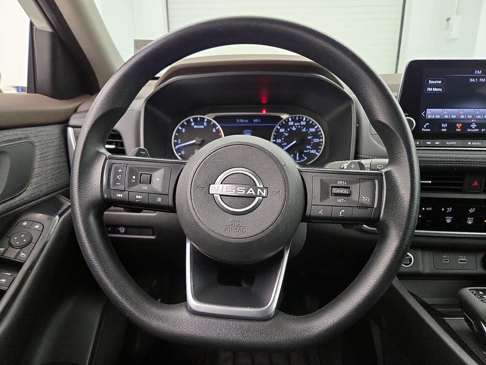 Lane Departure Warning