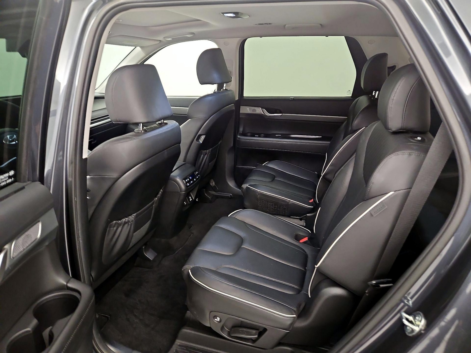 Rear Air Conditioning