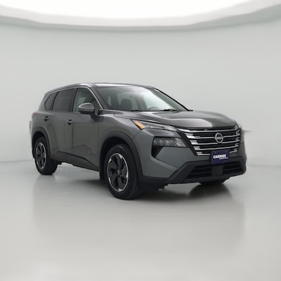 Vehicle exterior view