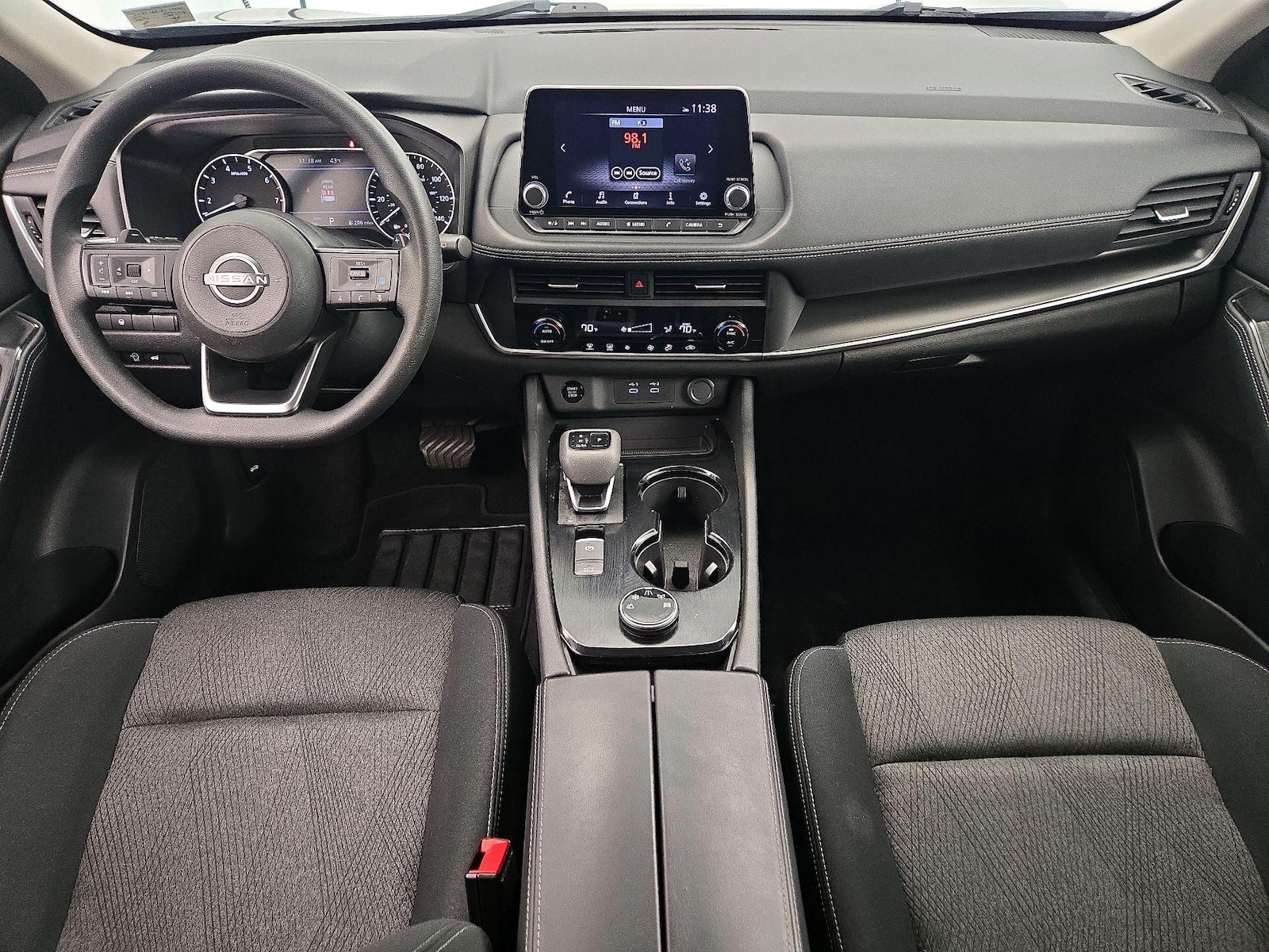 Apple CarPlay® & Android Auto™