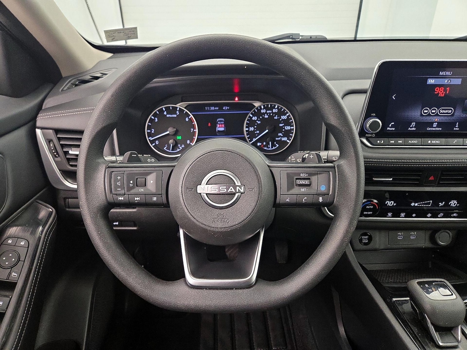 Automated Cruise Control