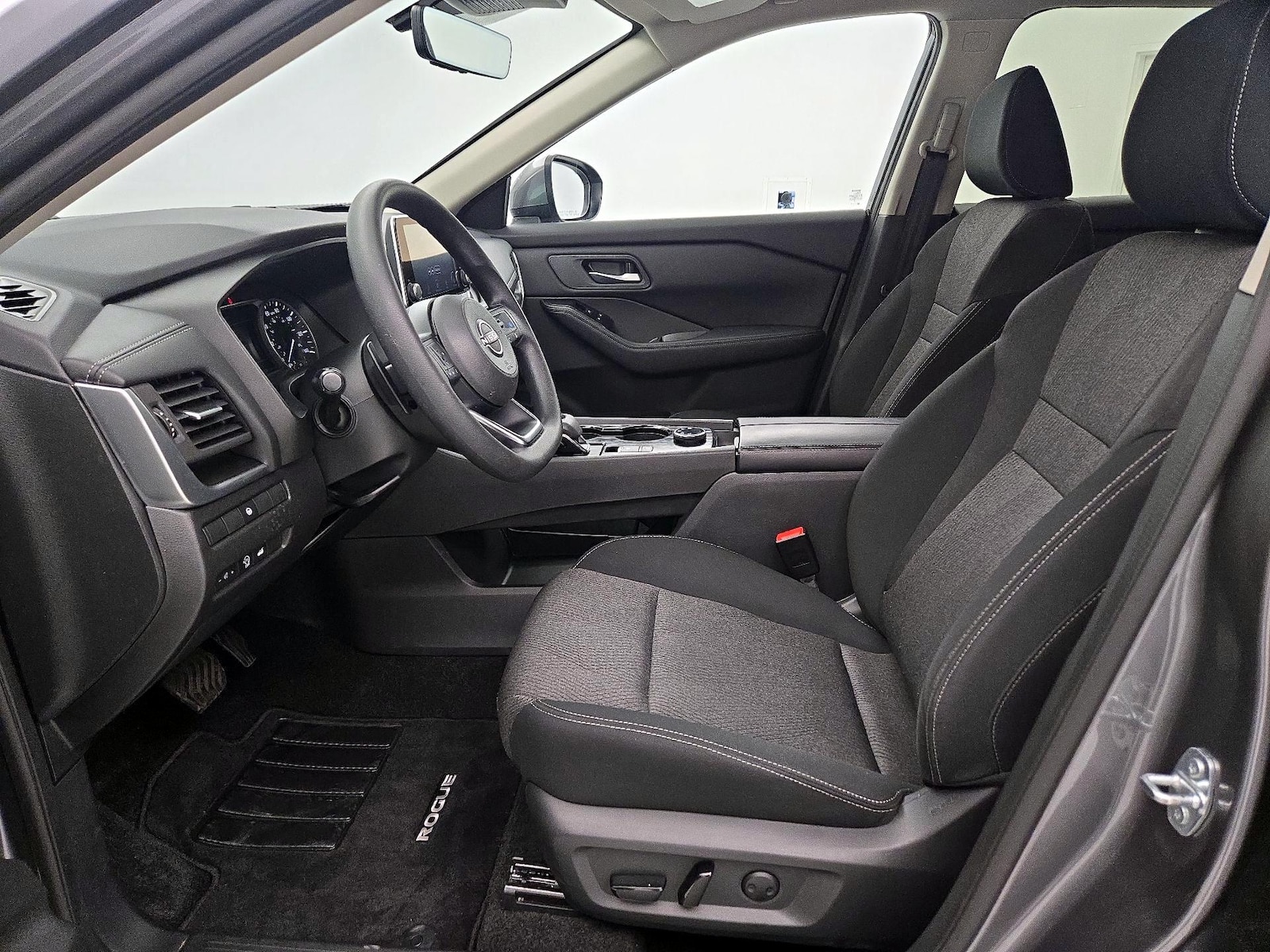 Power Seat(s) & Side Airbags