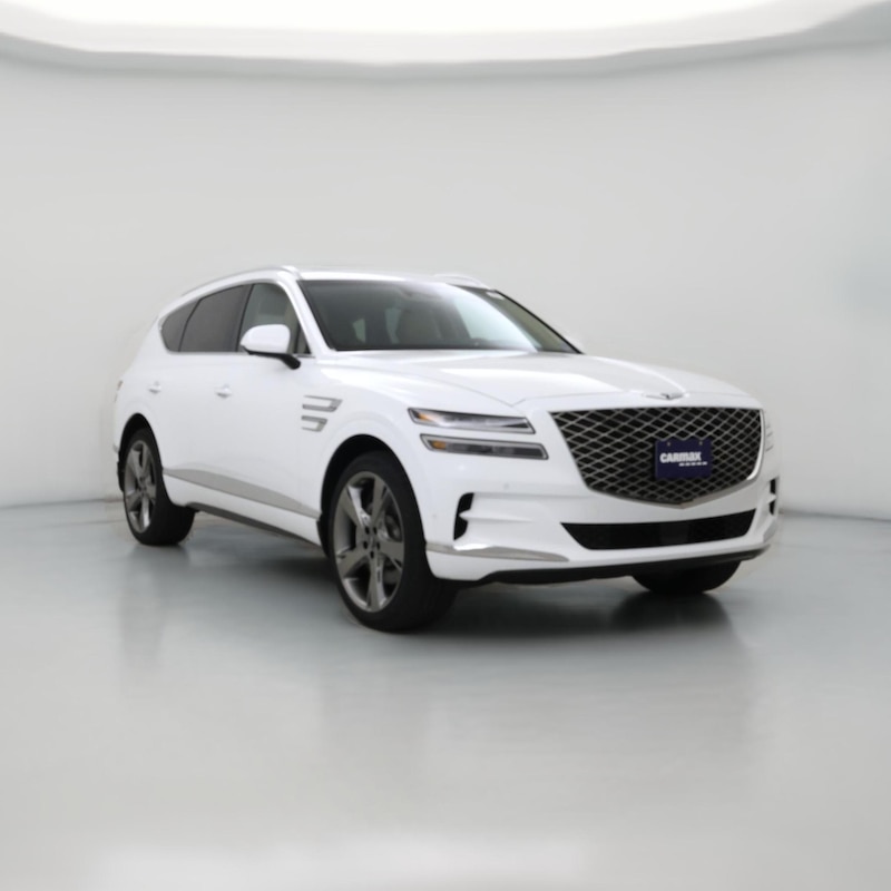 2024 Genesis GV80