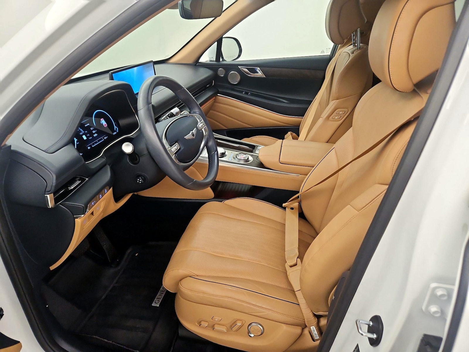 Front Seat Heaters