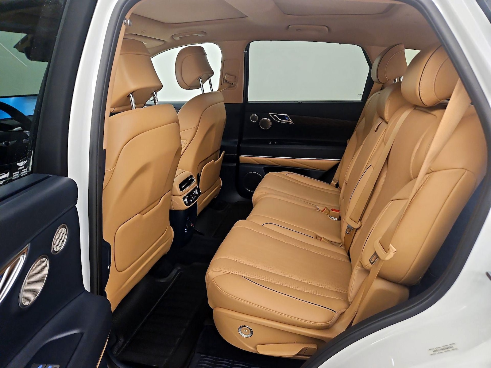 Rear Air Conditioning