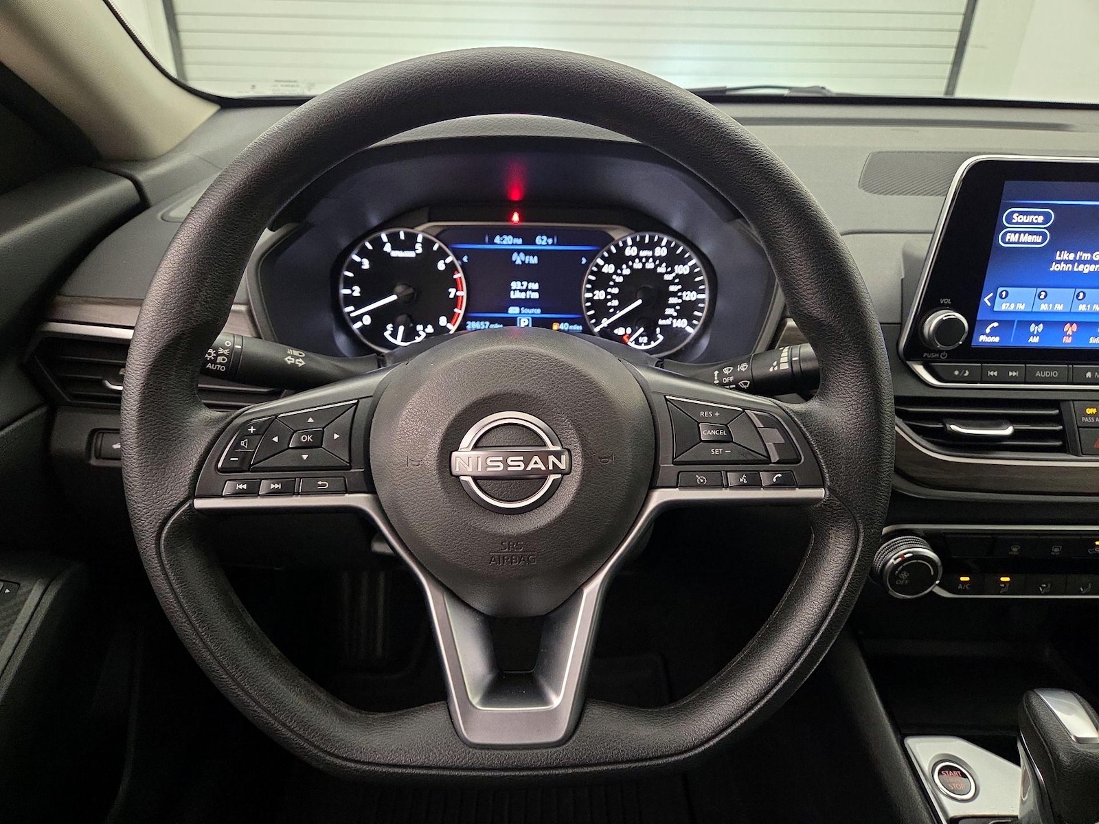 Lane Departure Warning