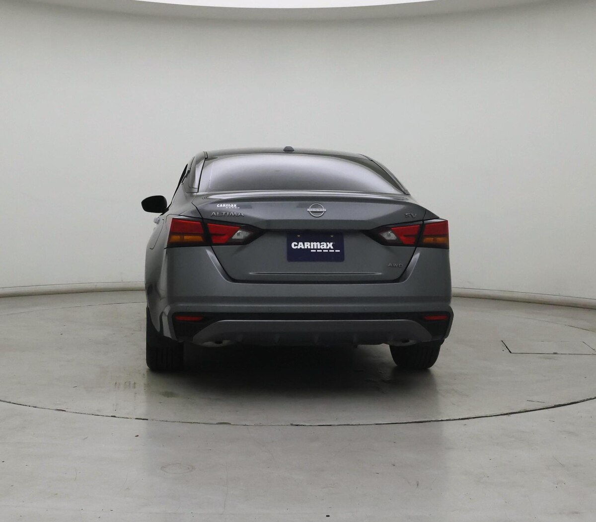 Rear