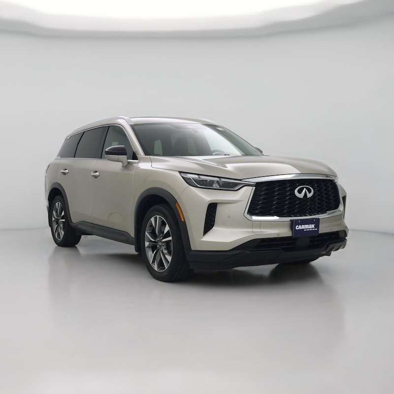 2024 Infiniti QX60 Luxe