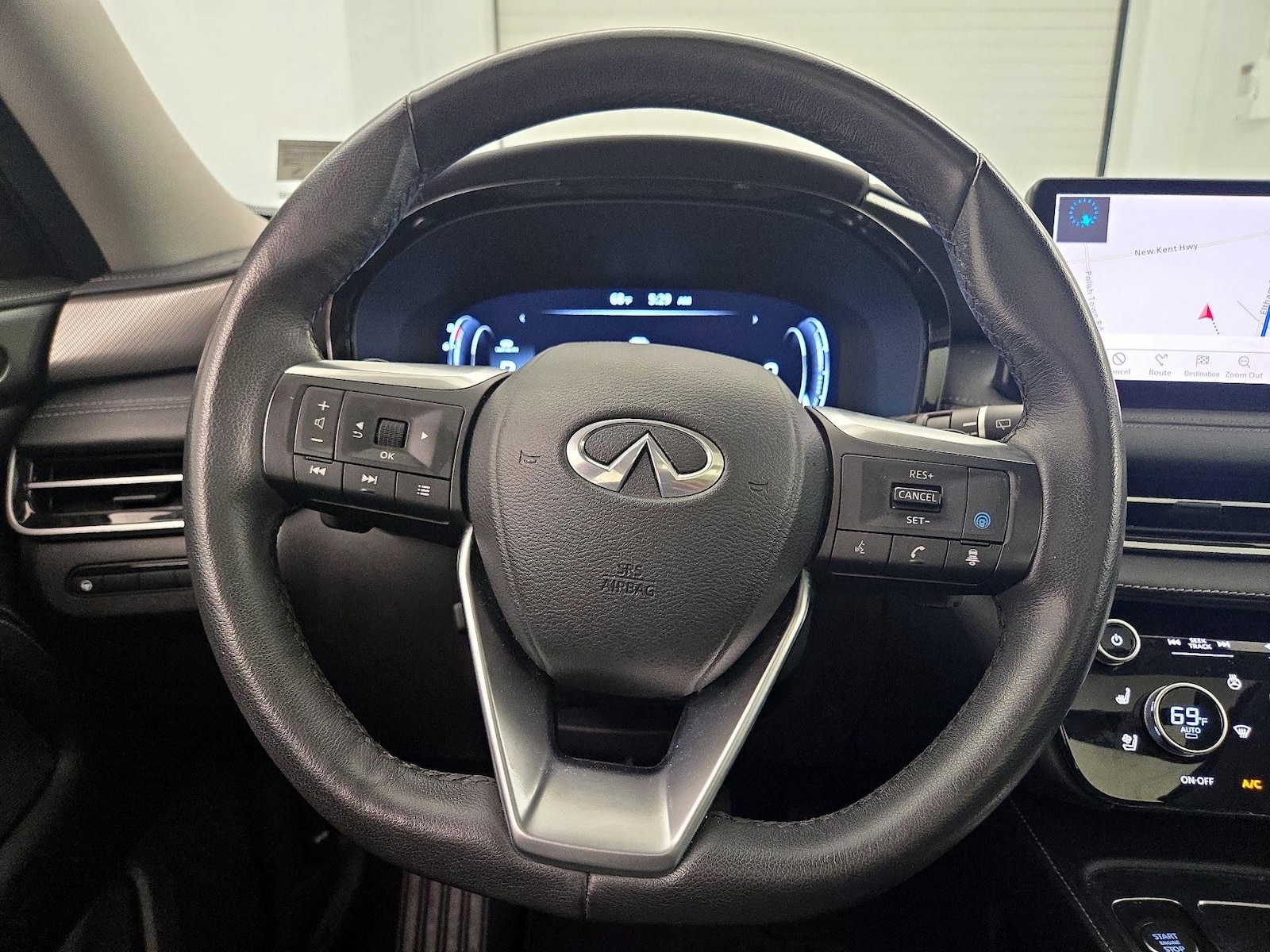 Automated Cruise Control
