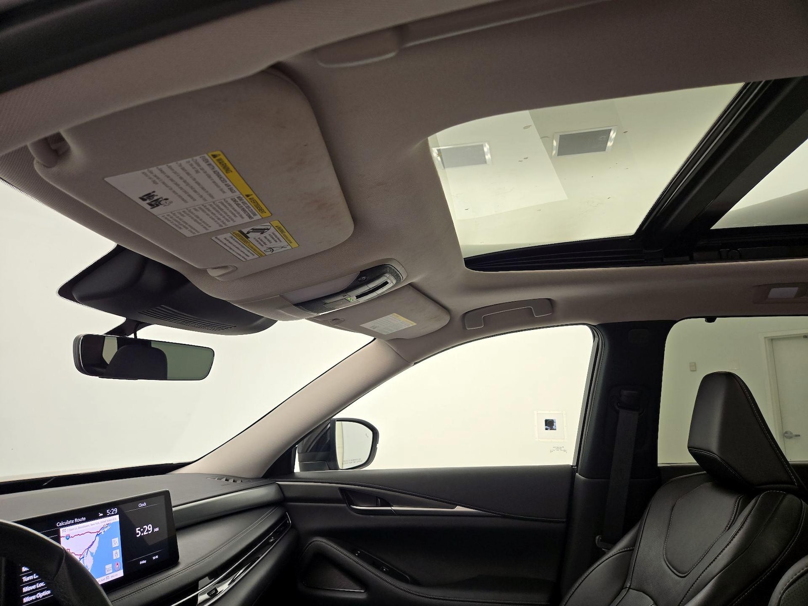 Panoramic Sunroof