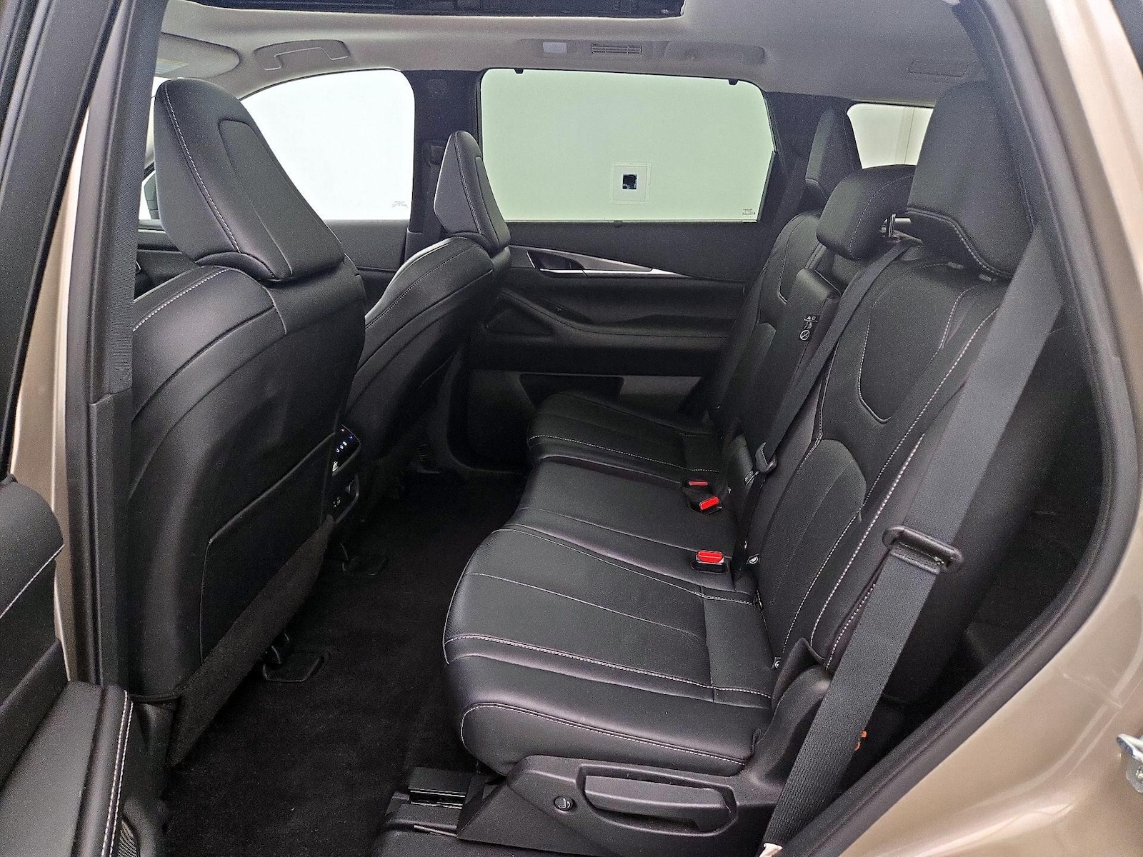 Rear Air Conditioning