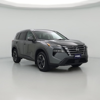 Vehicle exterior view