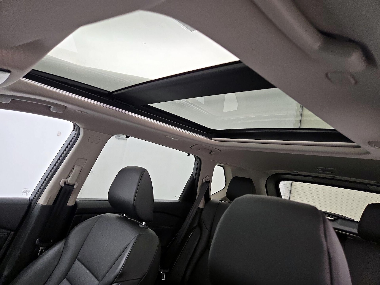 Panoramic Sunroof
