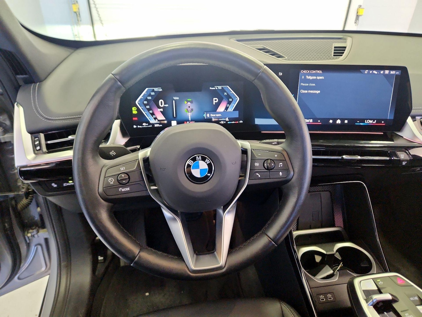 Lane Departure Warning