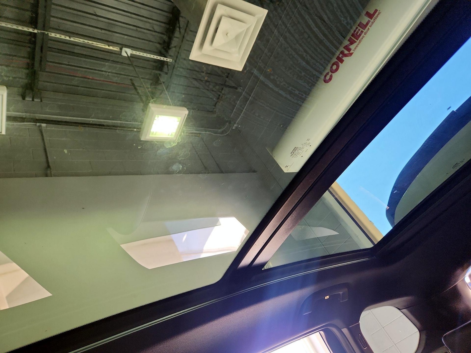 Panoramic Sunroof