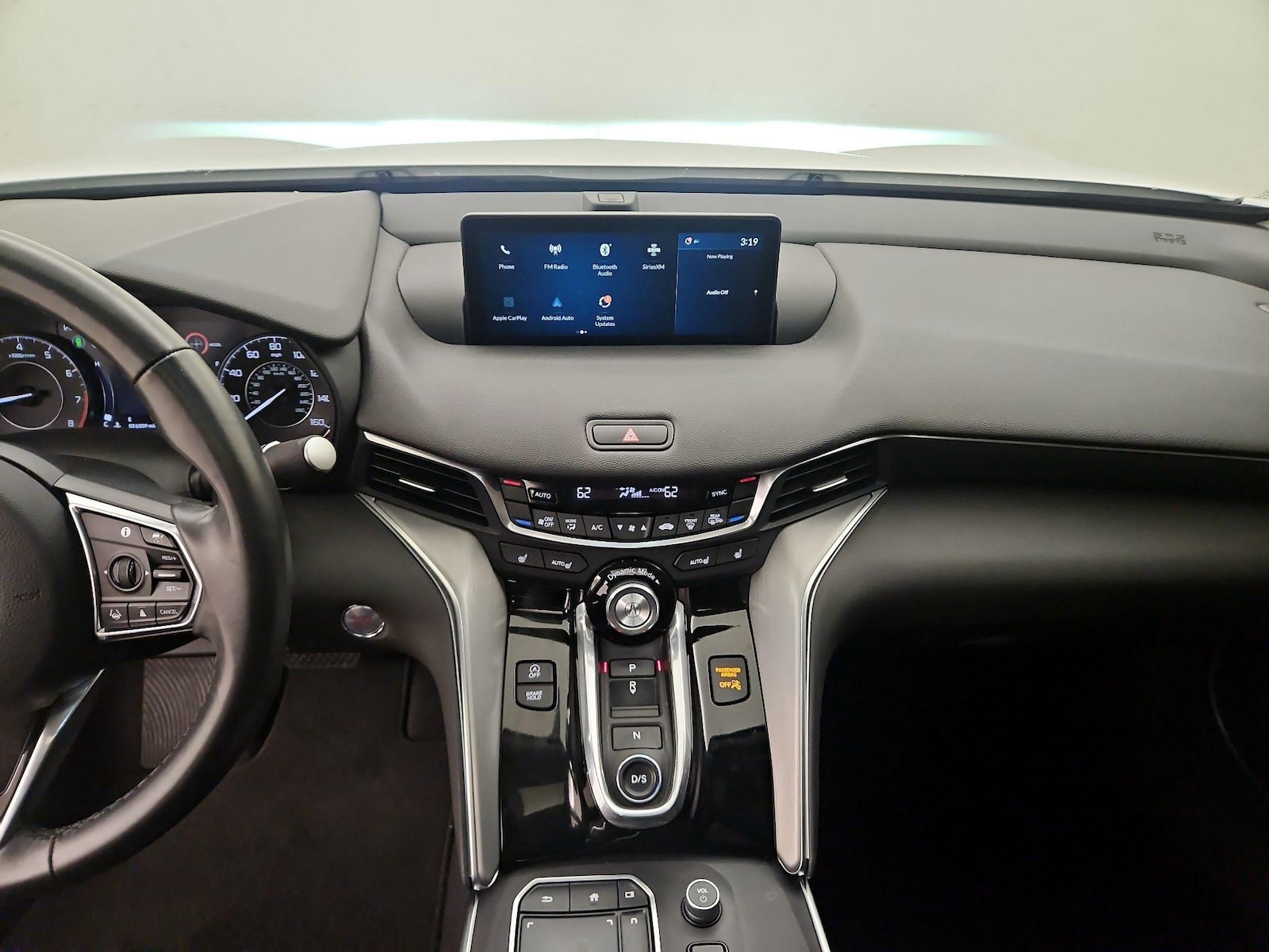 Apple CarPlay® & Android Auto™