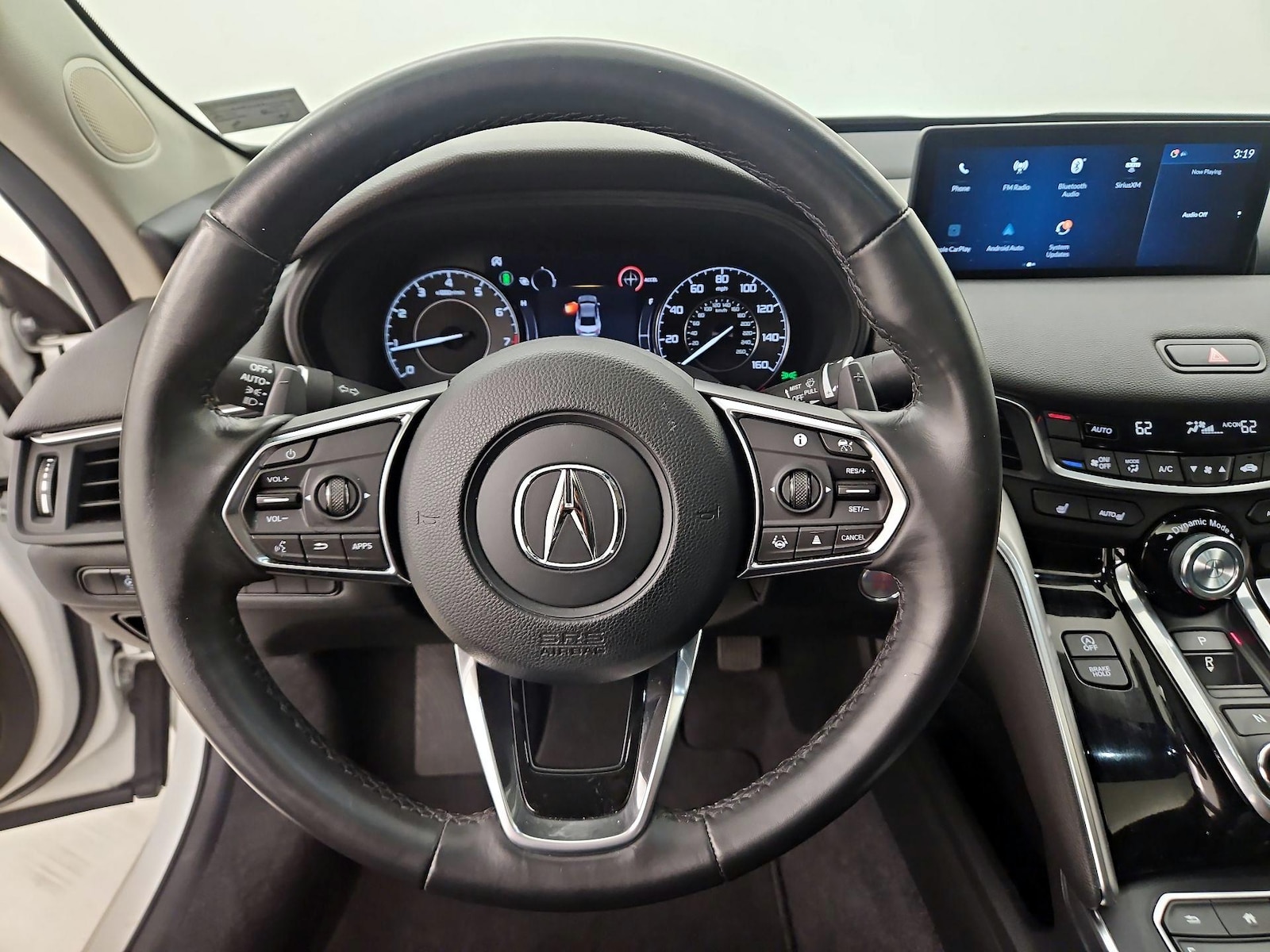 Automated Cruise Control