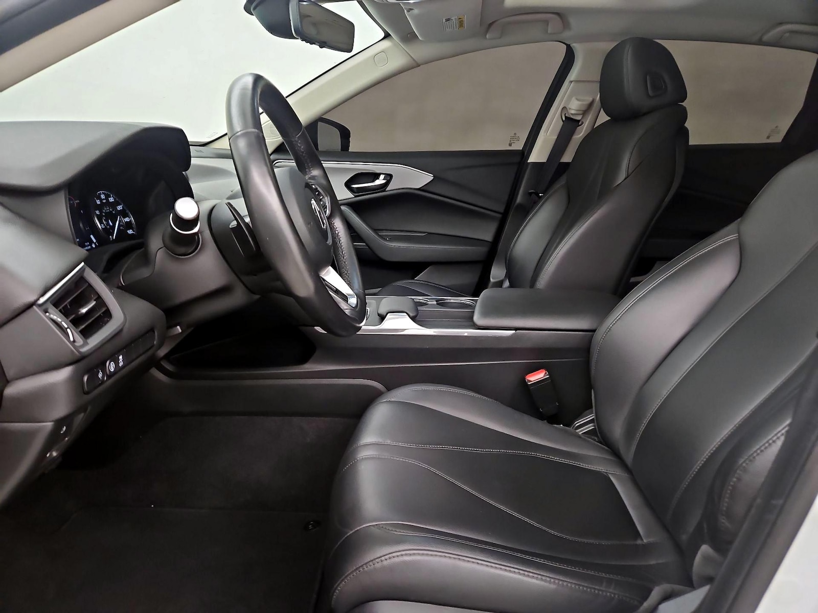 Front Seat Heaters