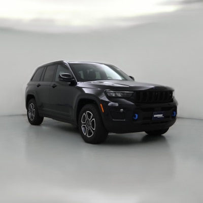 Vehicle exterior view