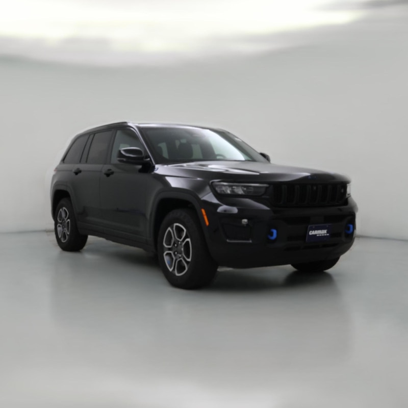 2022 Jeep Grand Cherokee 4XE Trailhawk