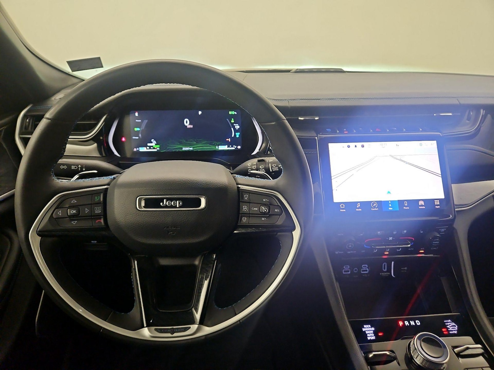 Apple CarPlay® & Android Auto™