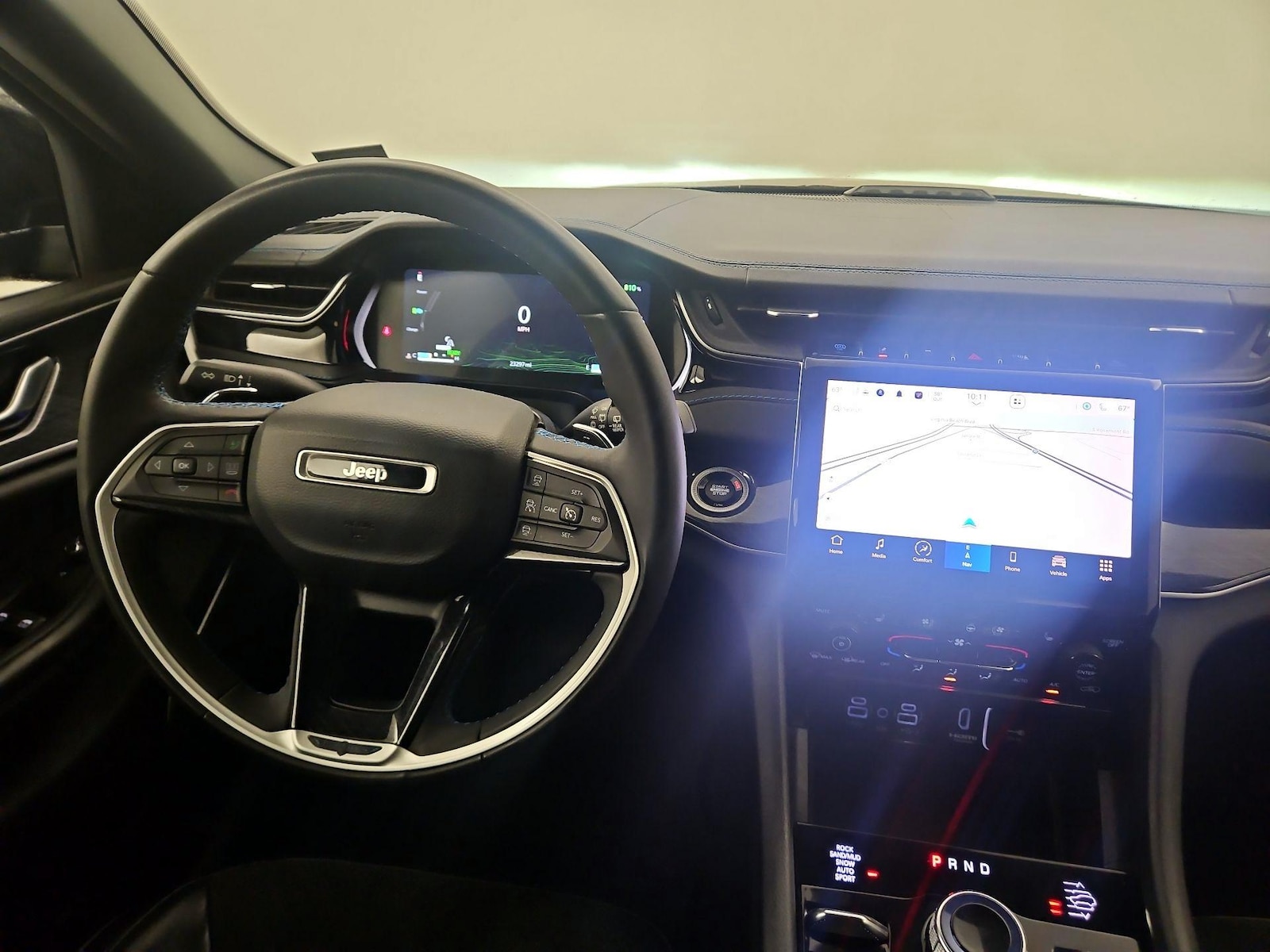 Automated Cruise Control
