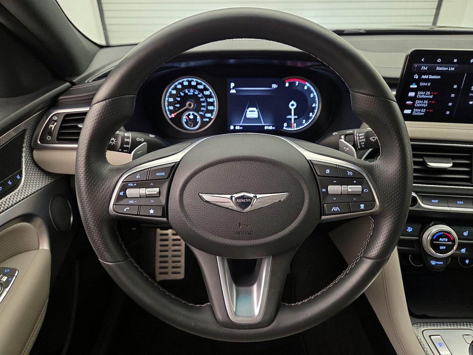 Automated Cruise Control