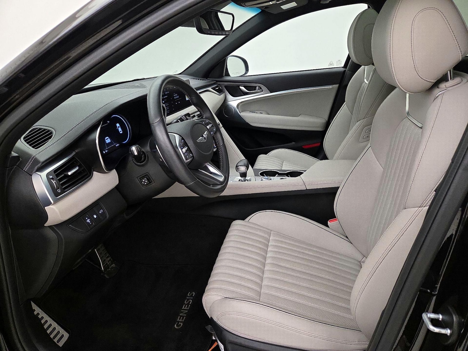Front Seat Heaters