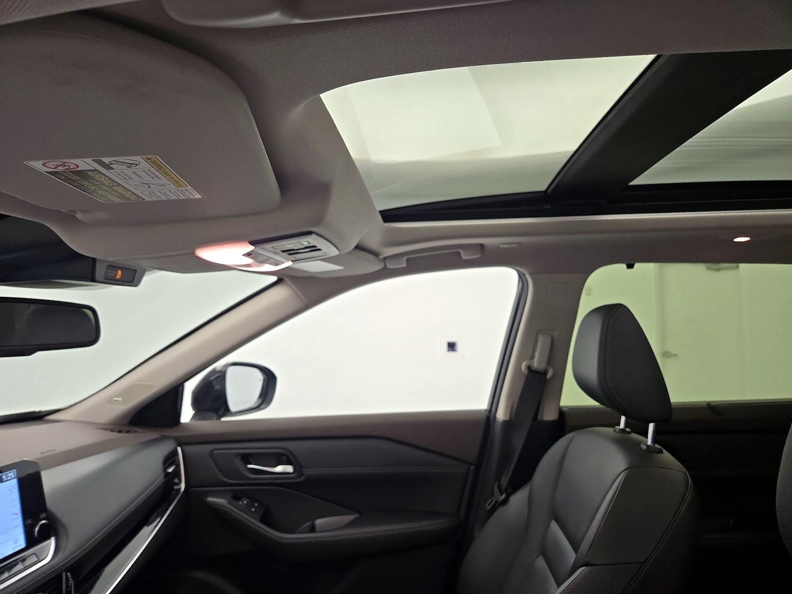Panoramic Sunroof